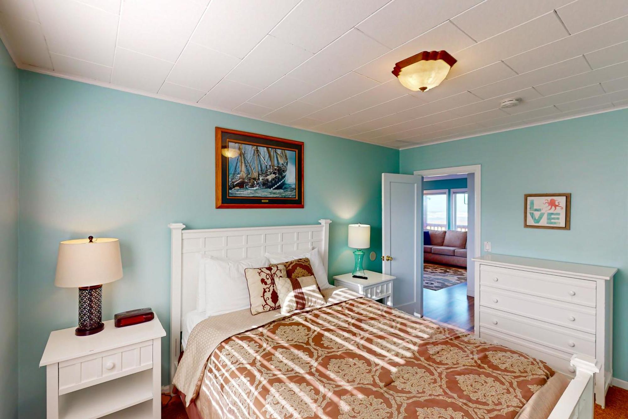 Getaway Oceanfront Lodging Rockaway Beach Exterior photo