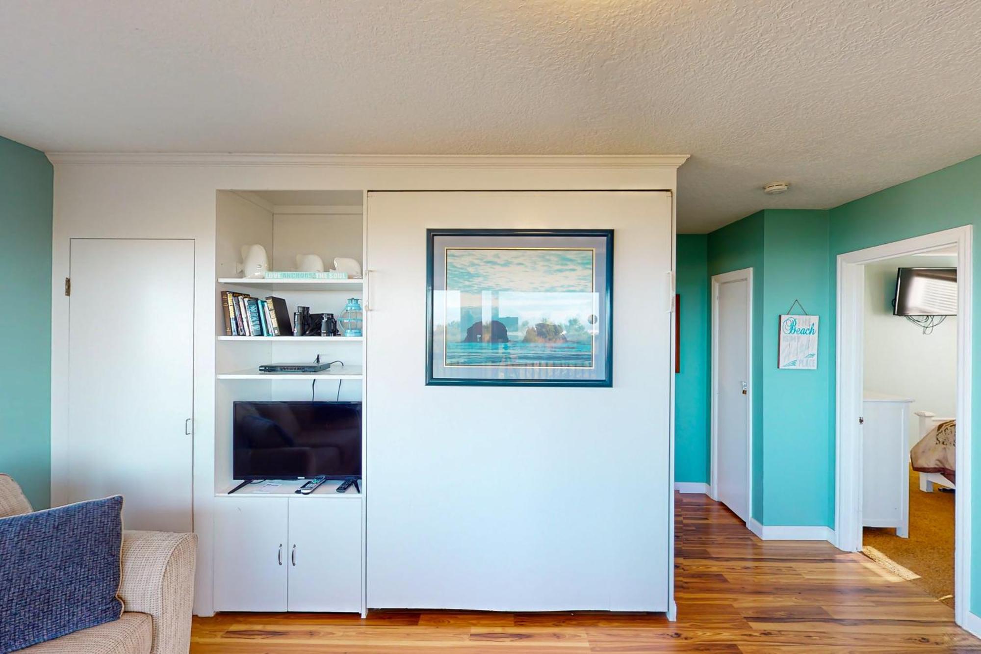 Getaway Oceanfront Lodging Rockaway Beach Exterior photo