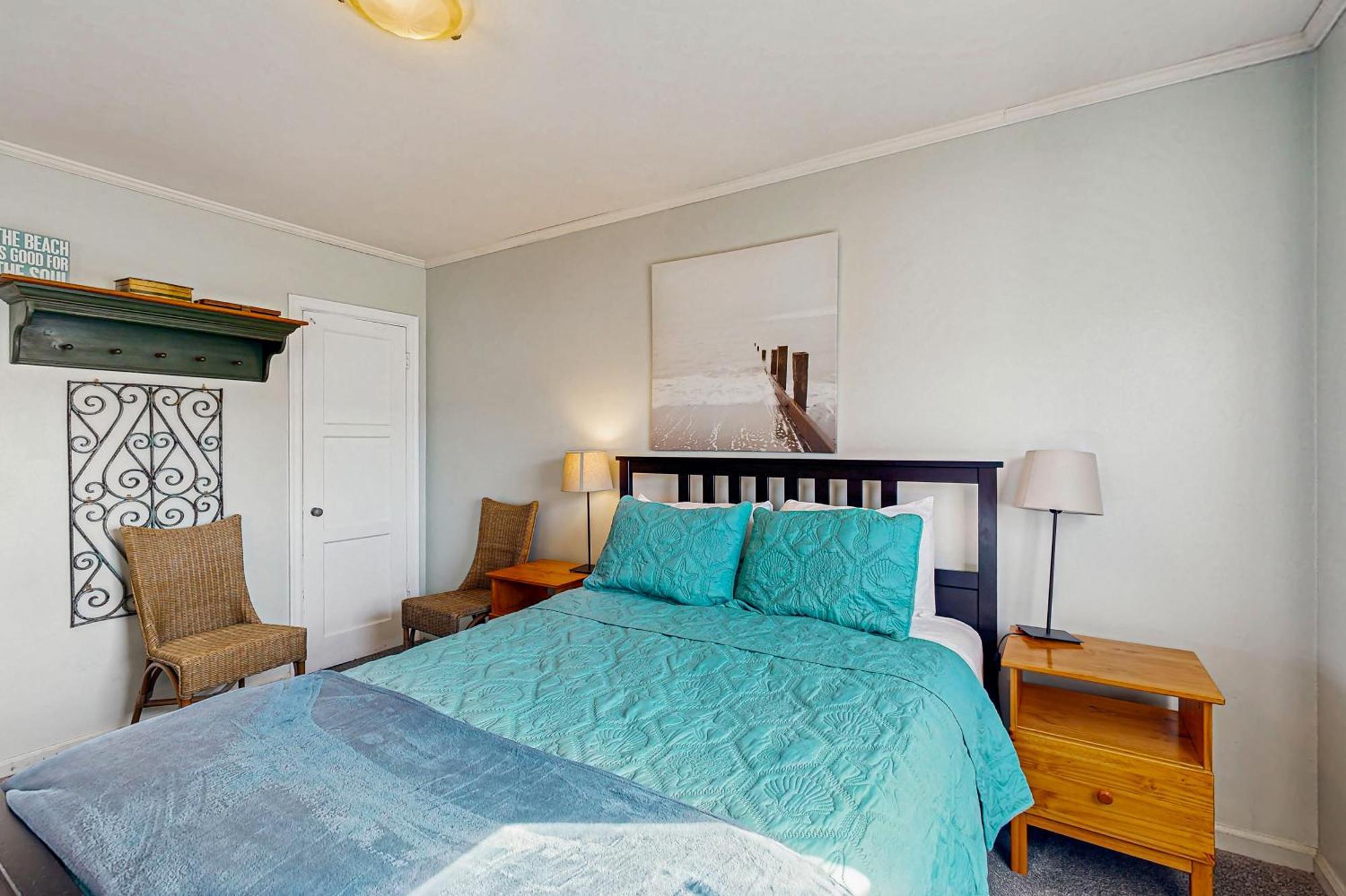 Getaway Oceanfront Lodging Rockaway Beach Room photo