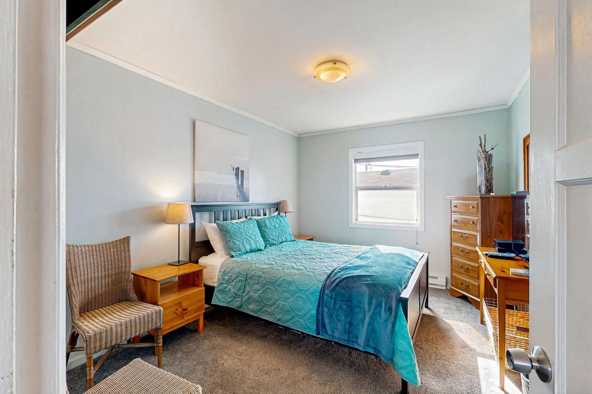 Getaway Oceanfront Lodging Rockaway Beach Room photo