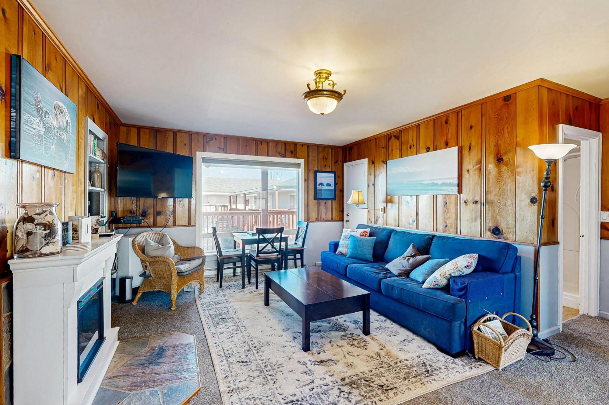 Getaway Oceanfront Lodging Rockaway Beach Room photo